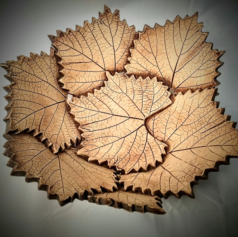 Leaf Bowl Host Pick One Of A Kind Handmade Pottery